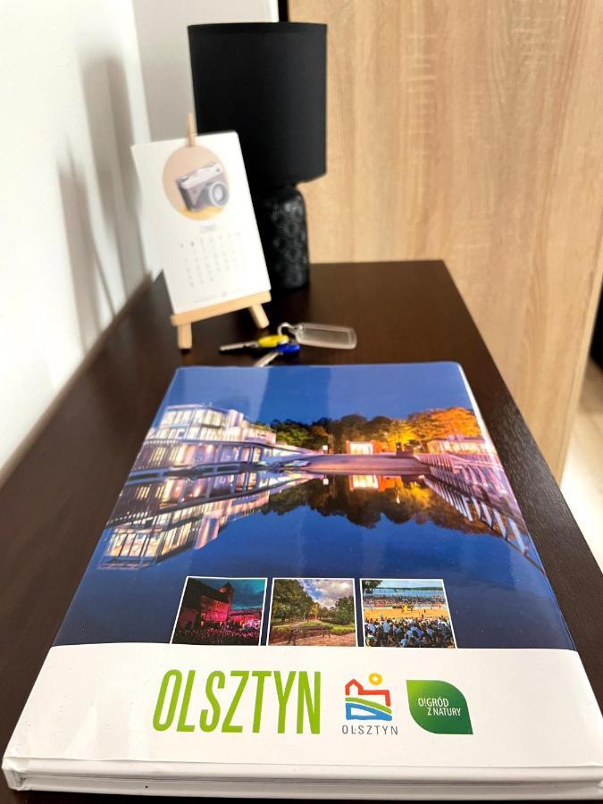Stare Miasto Olsztyn  Exterior foto