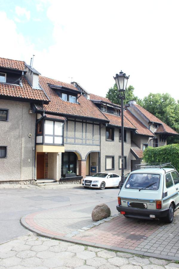 Stare Miasto Olsztyn  Exterior foto