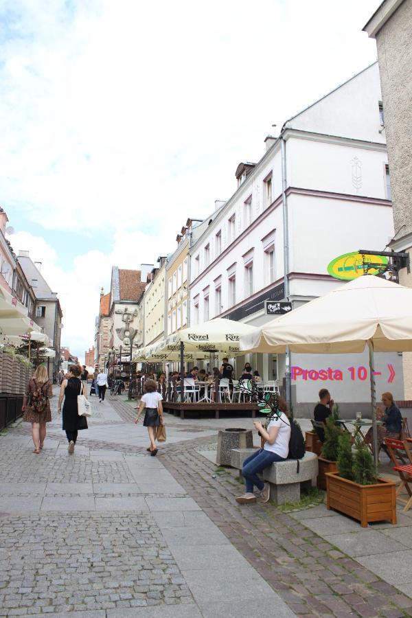 Stare Miasto Olsztyn  Exterior foto