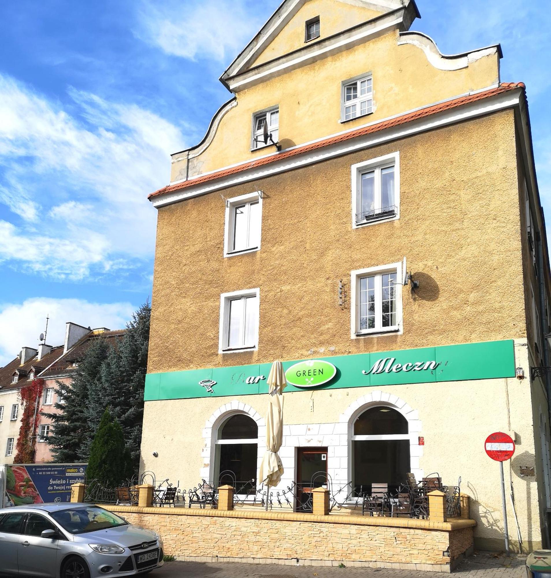 Stare Miasto Olsztyn  Exterior foto
